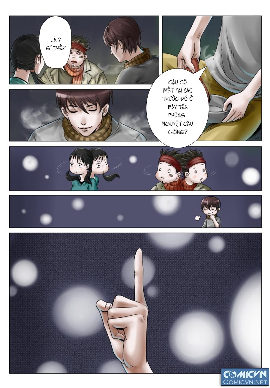 ma thổi đèn chapter 11 3