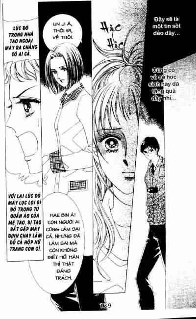 nụ hôn đầu chapter 9 139