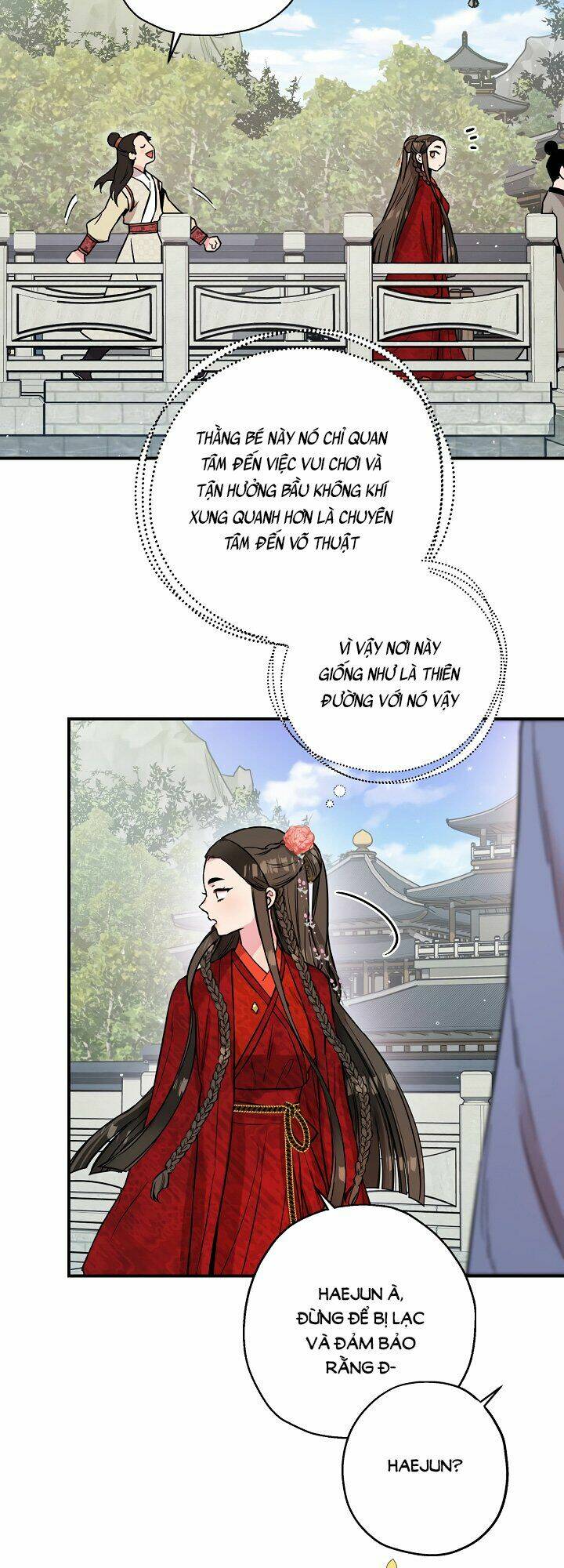 tôi trở thành nhân vật phản diện giỏi nhất trong giới võ thuật chapter 41 15