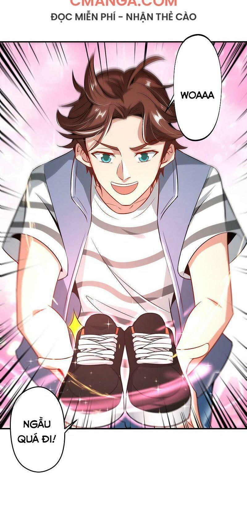 vòng bạn bè mạnh nhất của tiên giới chapter 51 27