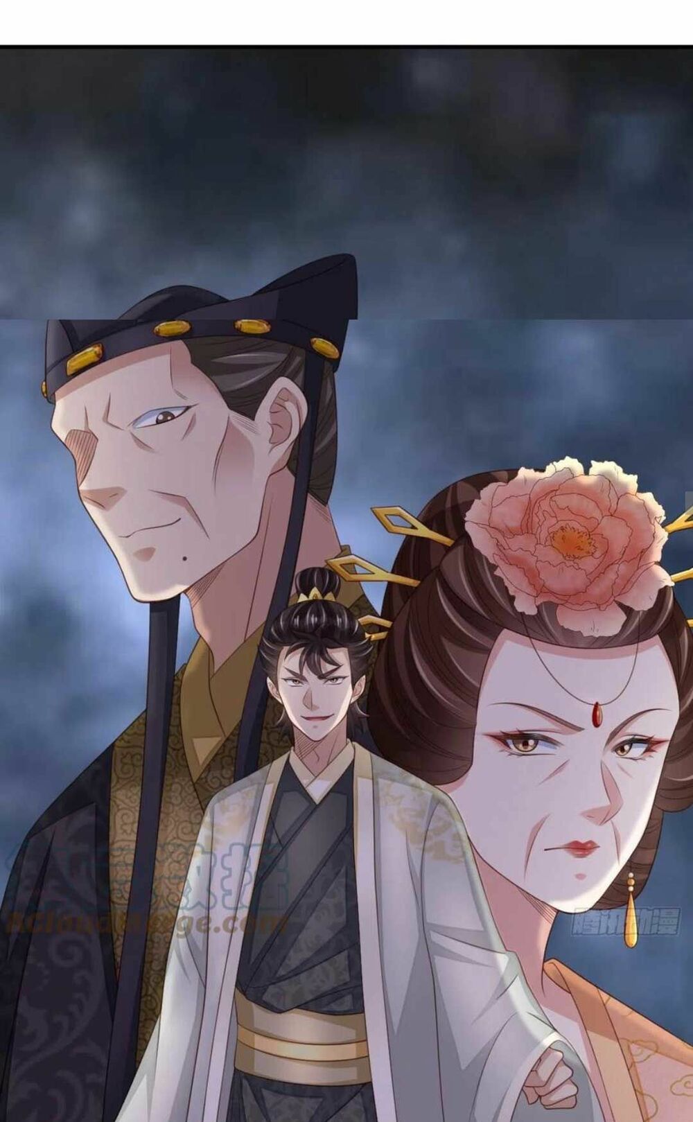 thuần hóa ba ba bạo quân chapter 38 36