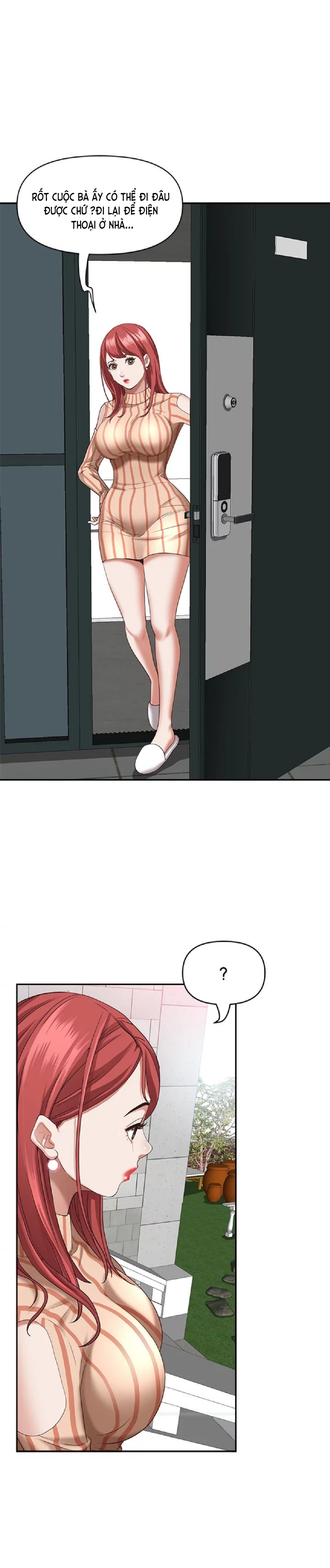chung nhà bạn mẹ chapter 18 23