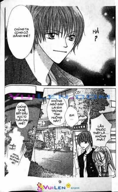 con gái con trai chapter 8 9