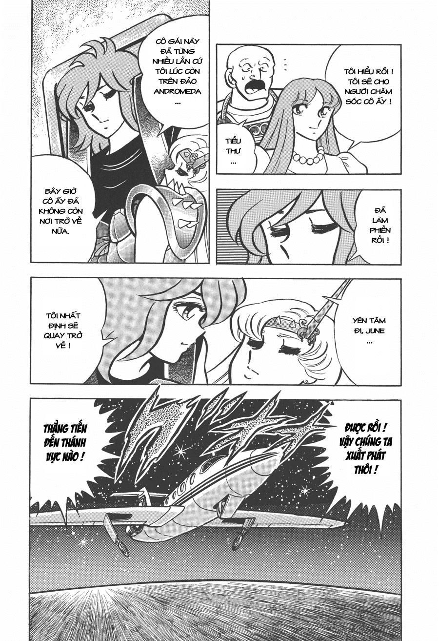 áo giáp vàng chapter 31 8