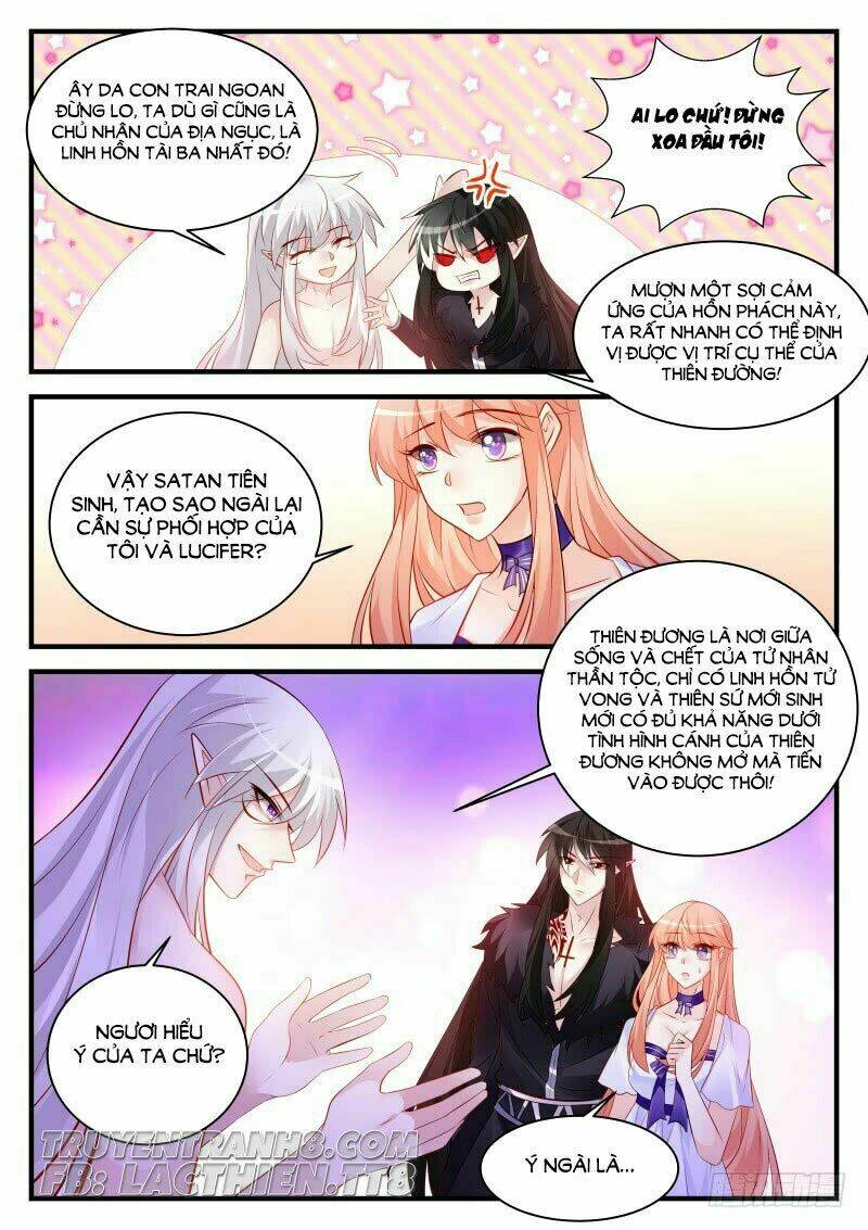 dạy bảo ma vương lão công 2 chapter 246 7