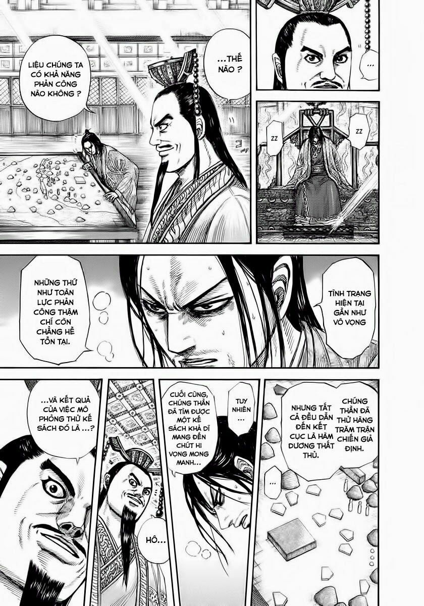 kingdom - vương giả thiên hạ chapter 267 16