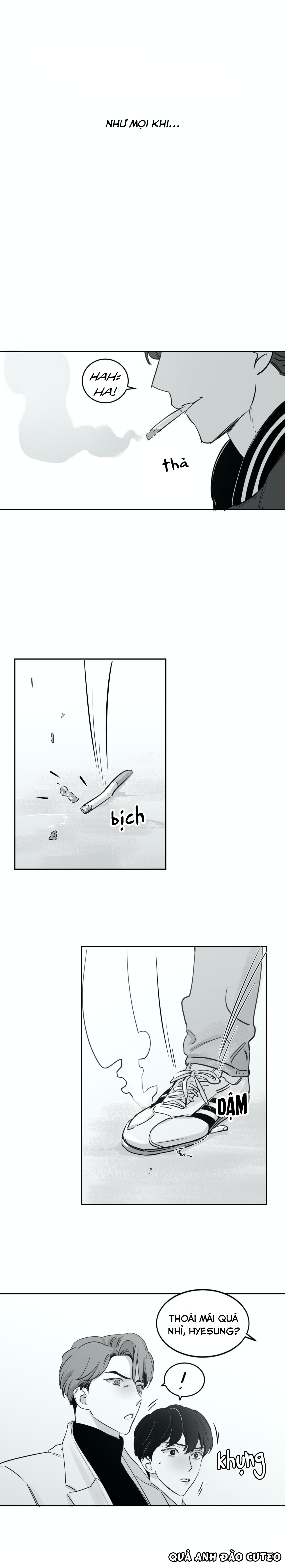 đến bên em đi! chapter 15 11