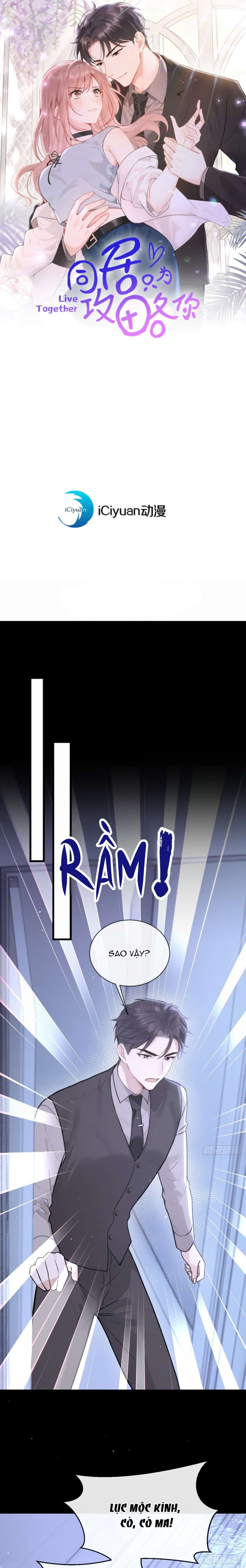 sống chung để tán em chapter 30 1