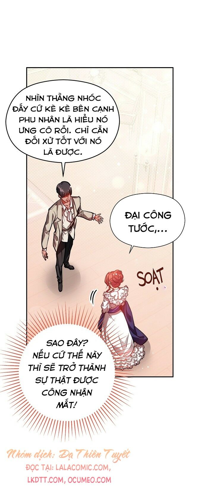 tôi không cố ý quyến rũ nam chính đâu! chapter 25 2