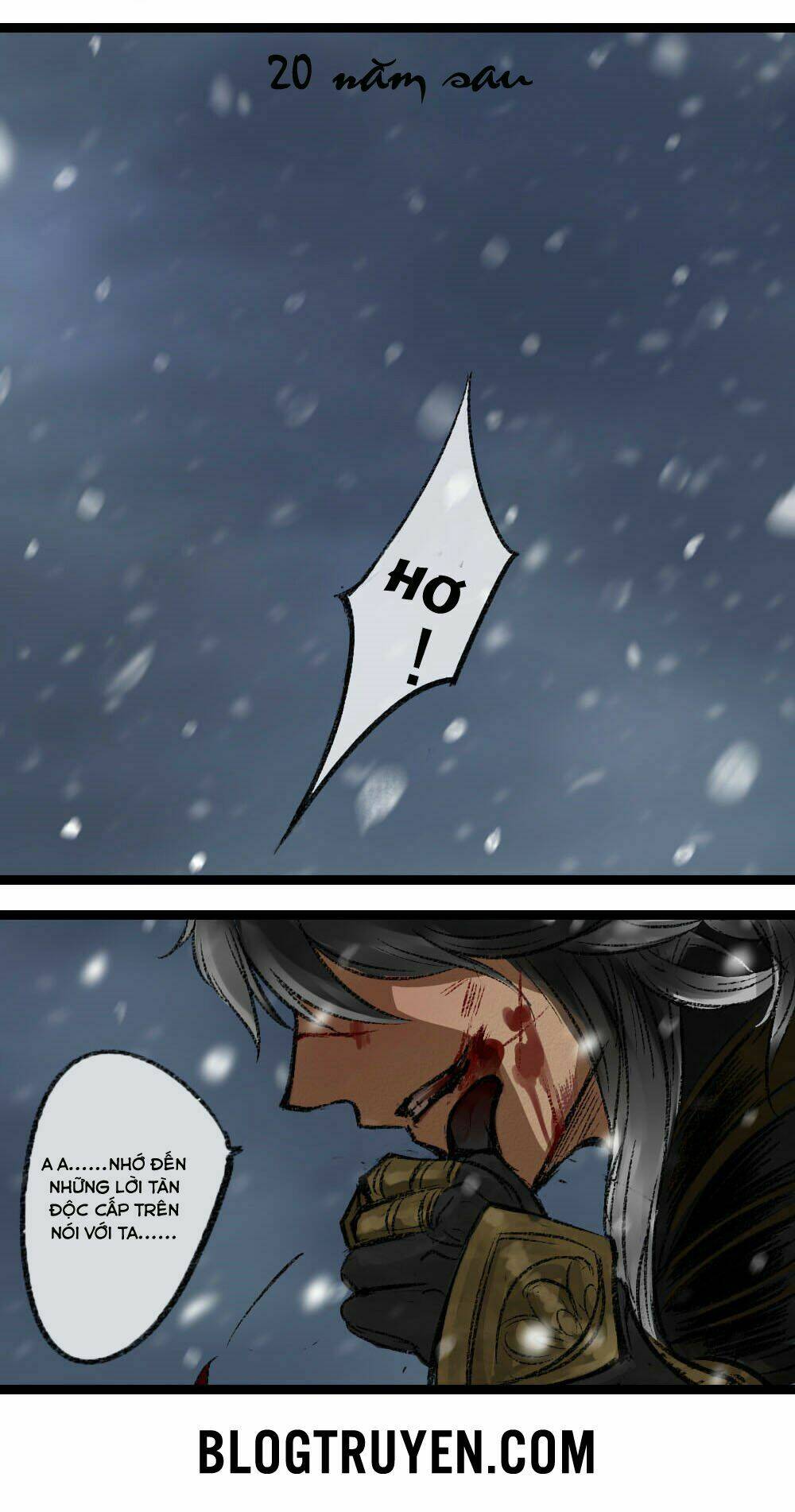 [kiếm võng 3] trường ca đang tiếu chapter 2 6