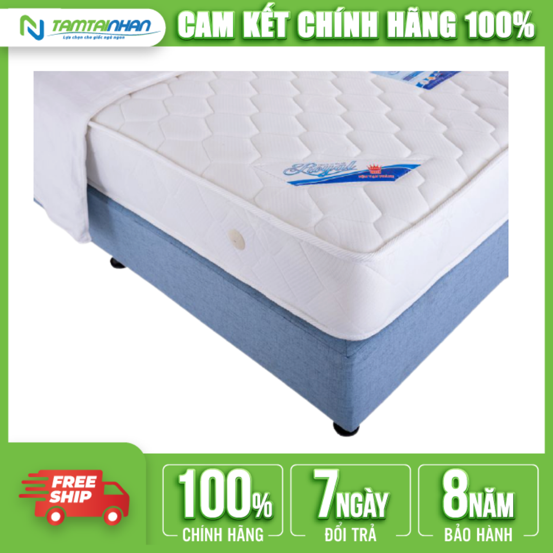 Nệm Lò Xo Vạn Thành Royal