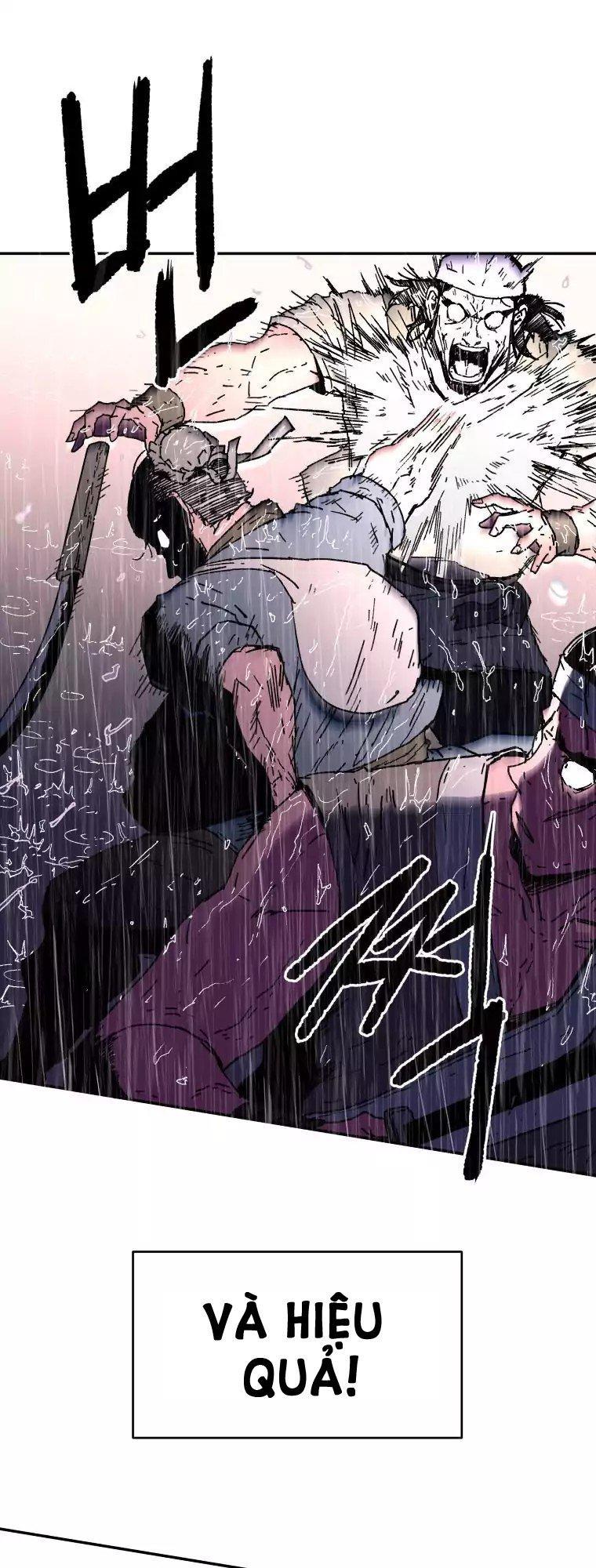 Bố Vô Song chapter 17 18