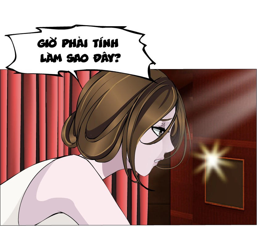 cạm bẫy của nữ thần chapter 48 22