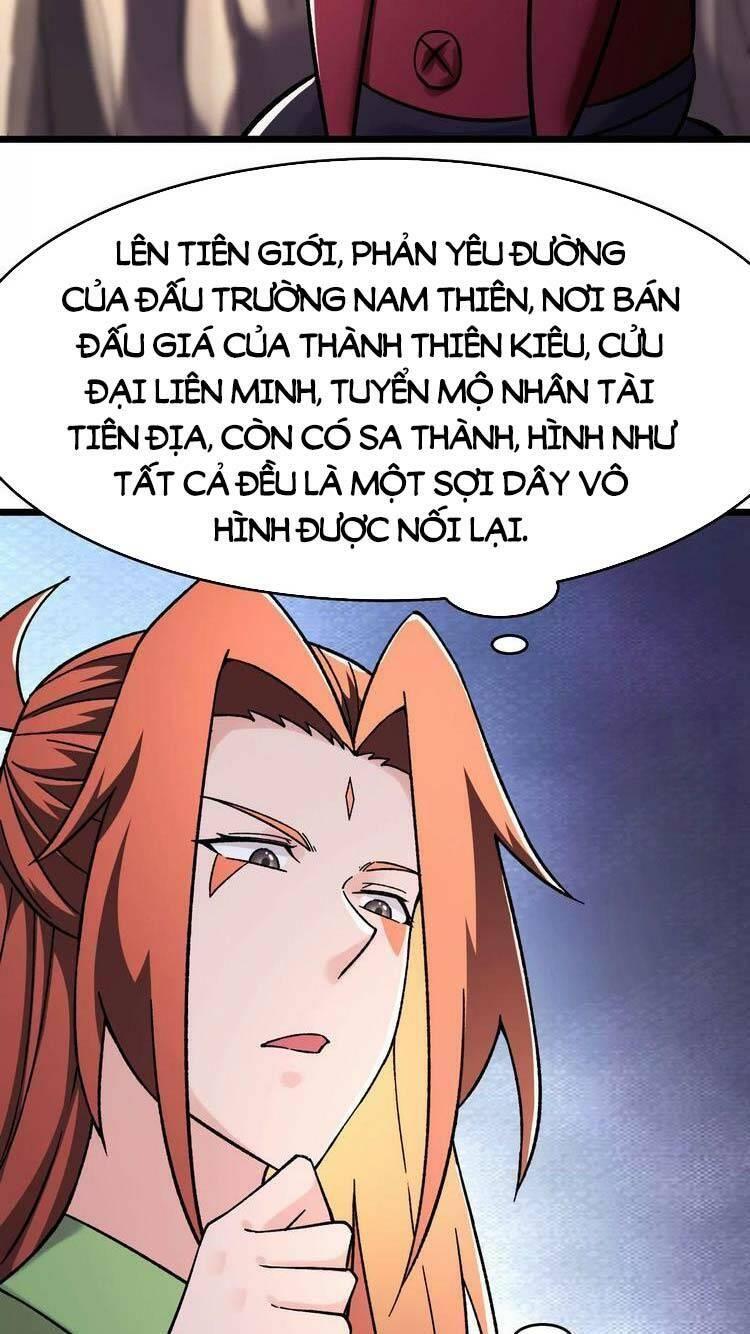 đồ đệ ta toàn là nữ ma đầu chapter 174 23