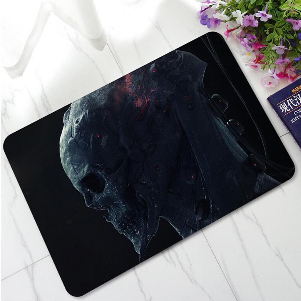 Non-slip Halloween Theme Area Rug Floor Door Mat