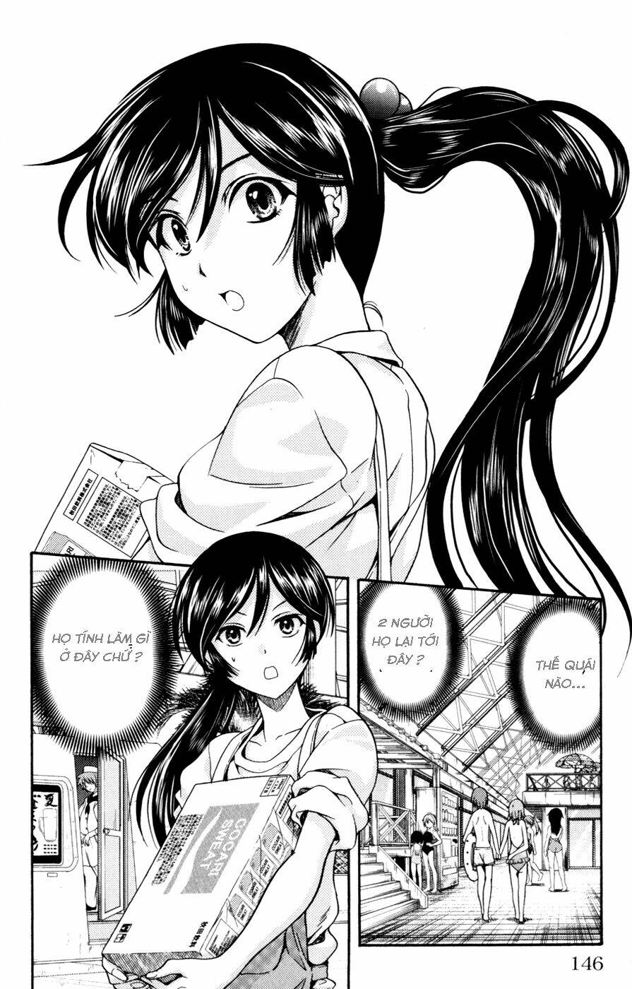 kimiiro focus-new chapter 3 32