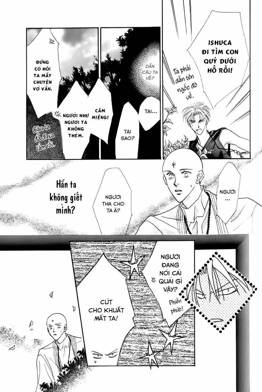 koori mamono monogatari chapter 22 12