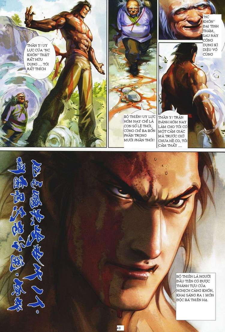 phong vân chapter 429 13