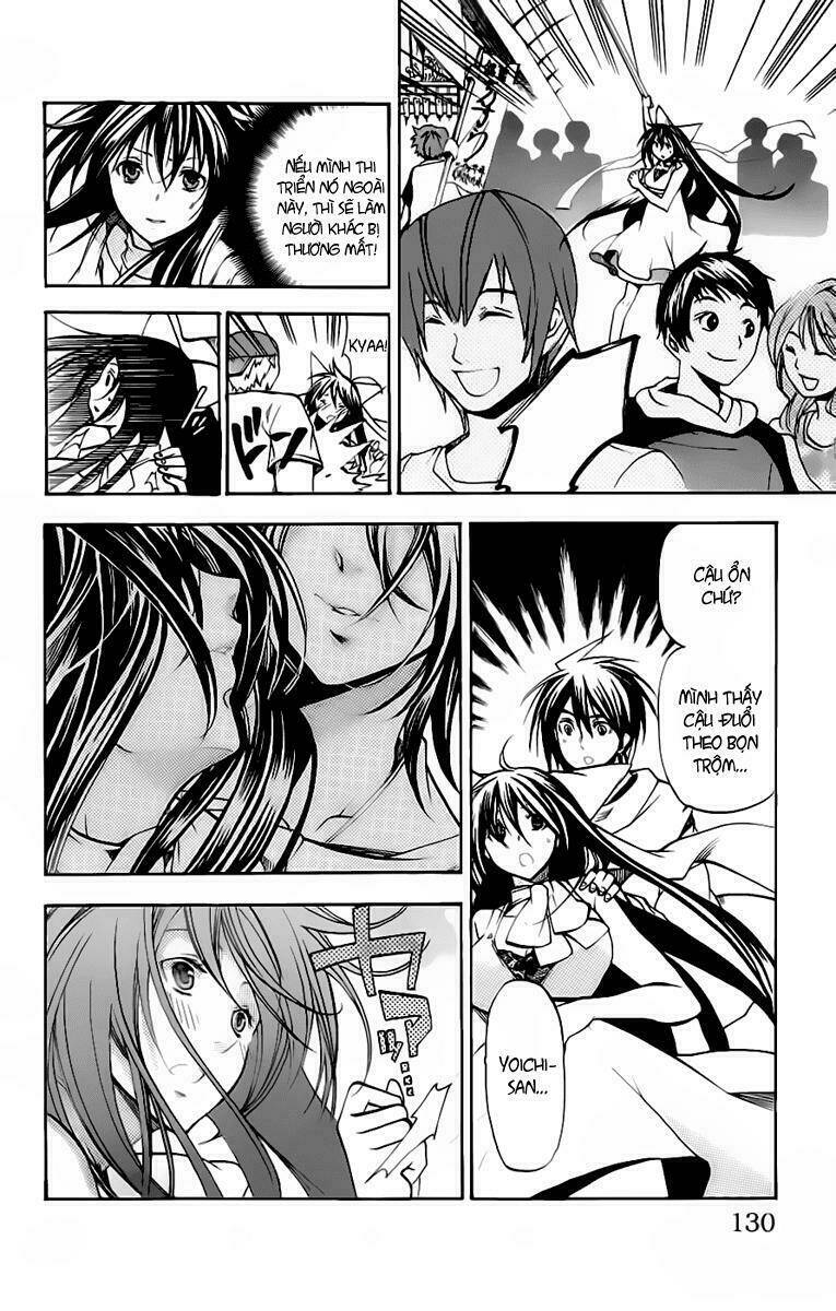 ashita no yoichi! chapter 34 24