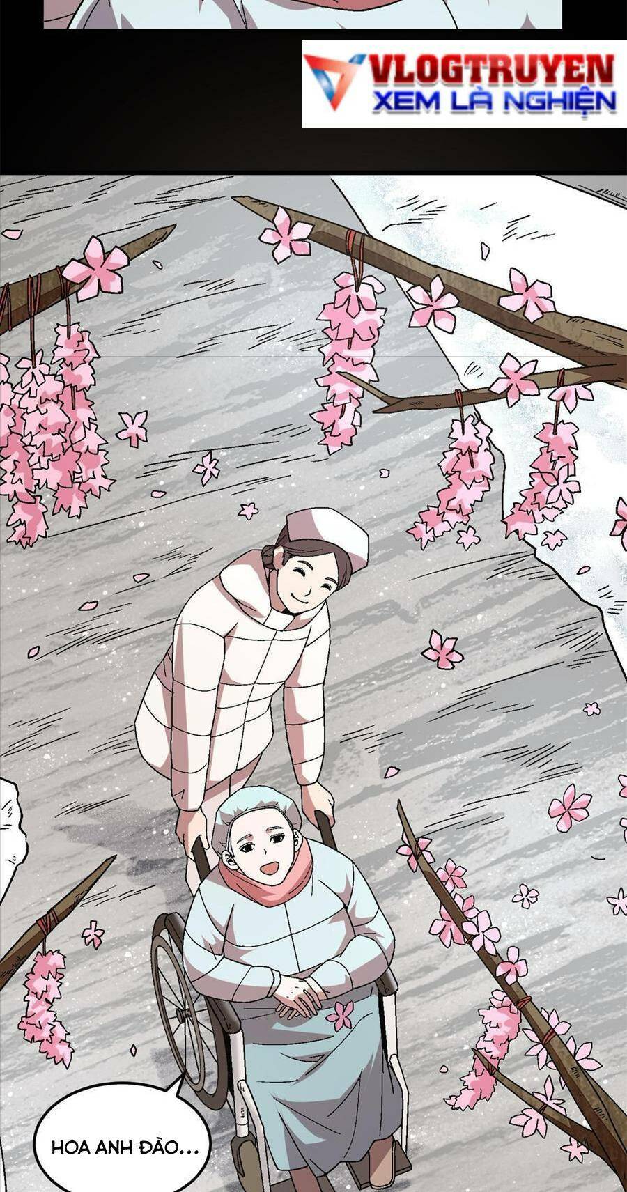 thí chủ, lên đường thôi! chapter 59 12