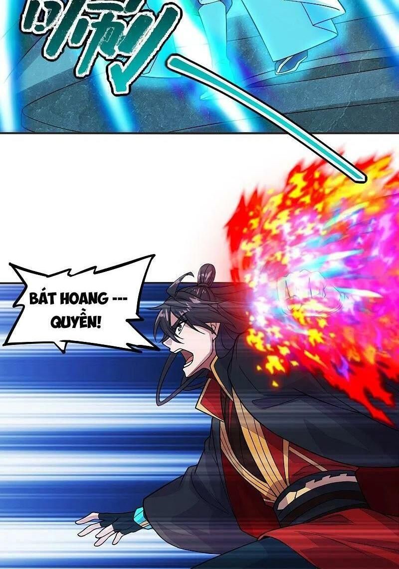 tiên võ đế tôn chapter 204 8