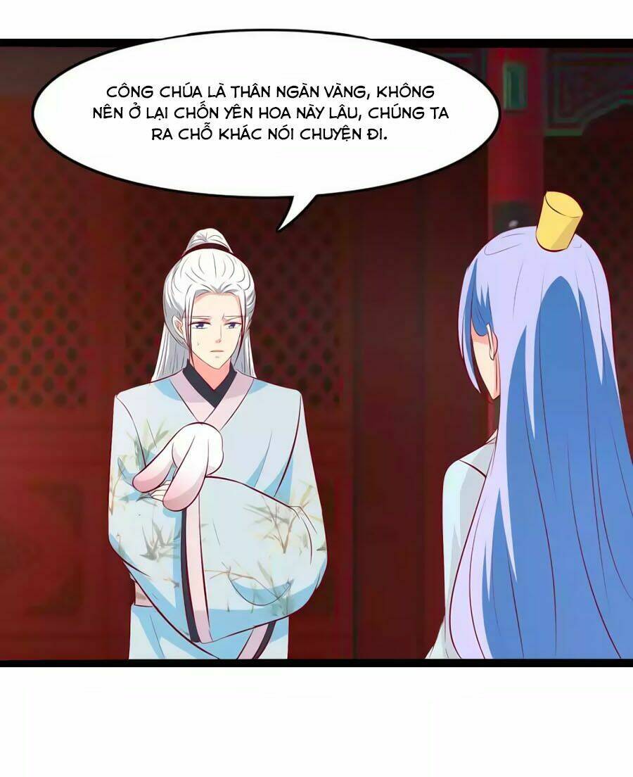 thỏ yêu tiểu vương phi chapter 78 6