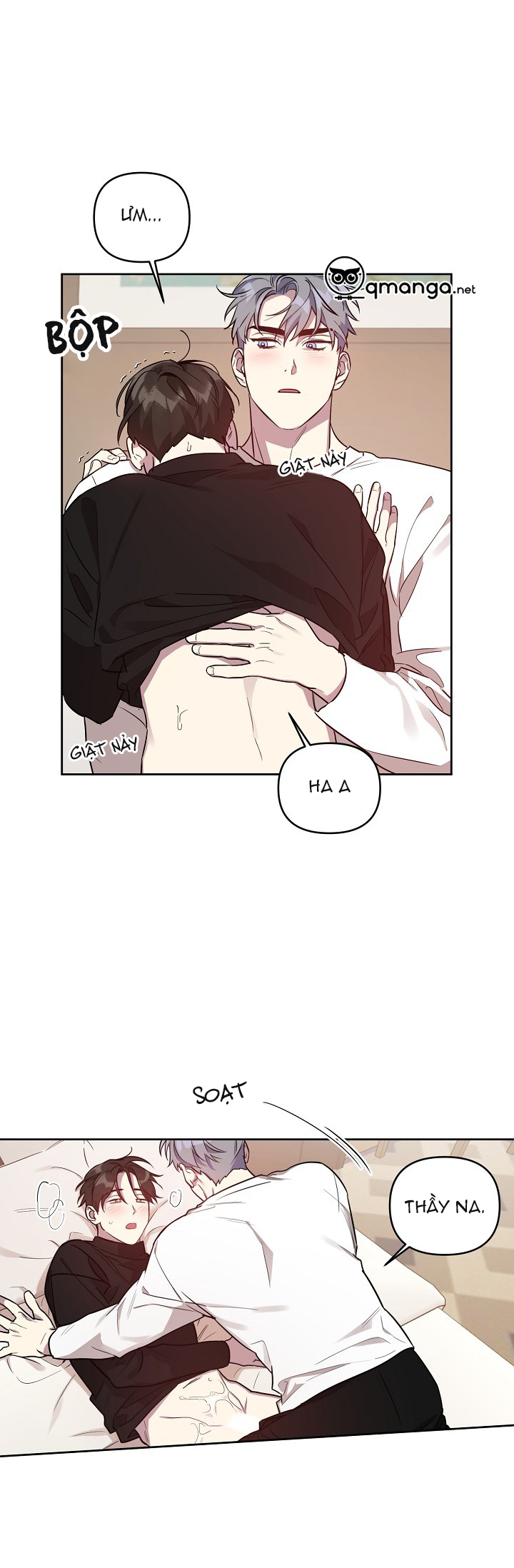 thần tượng đến rồi!? chapter 8 41