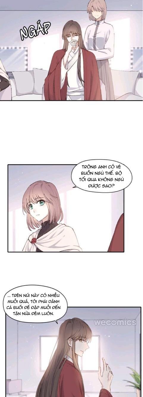 người yêu tin đồn chapter 14 1