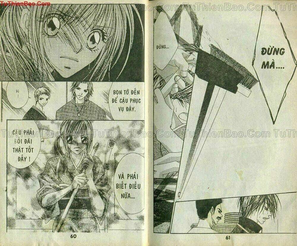 tình bạn trong sáng chapter 8 30