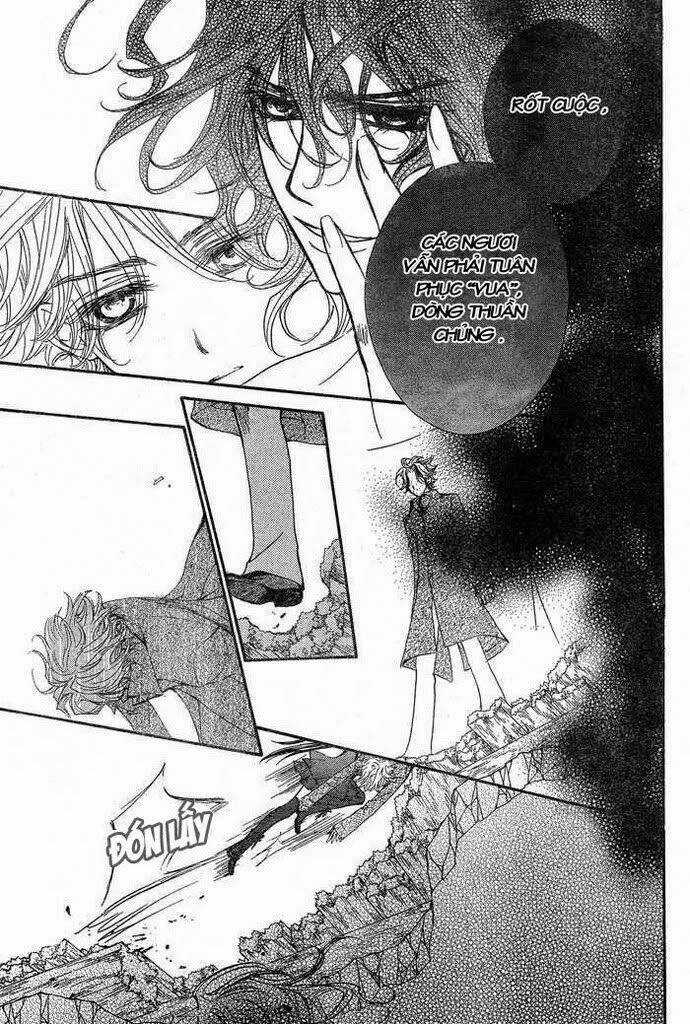 hiệp sĩ vampire chapter 42 14