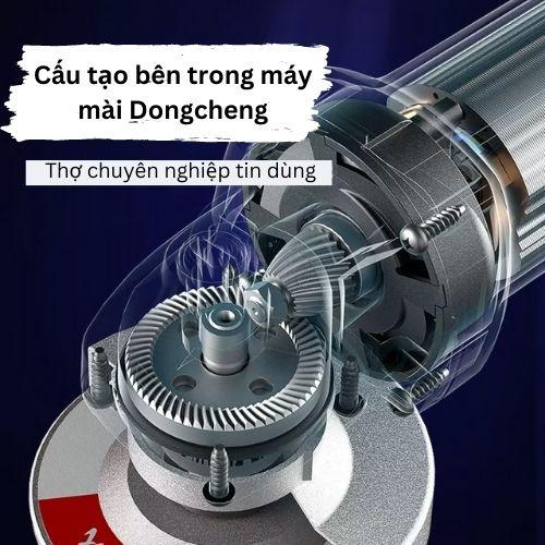 Máy mài góc Dongcheng DSM03-100A