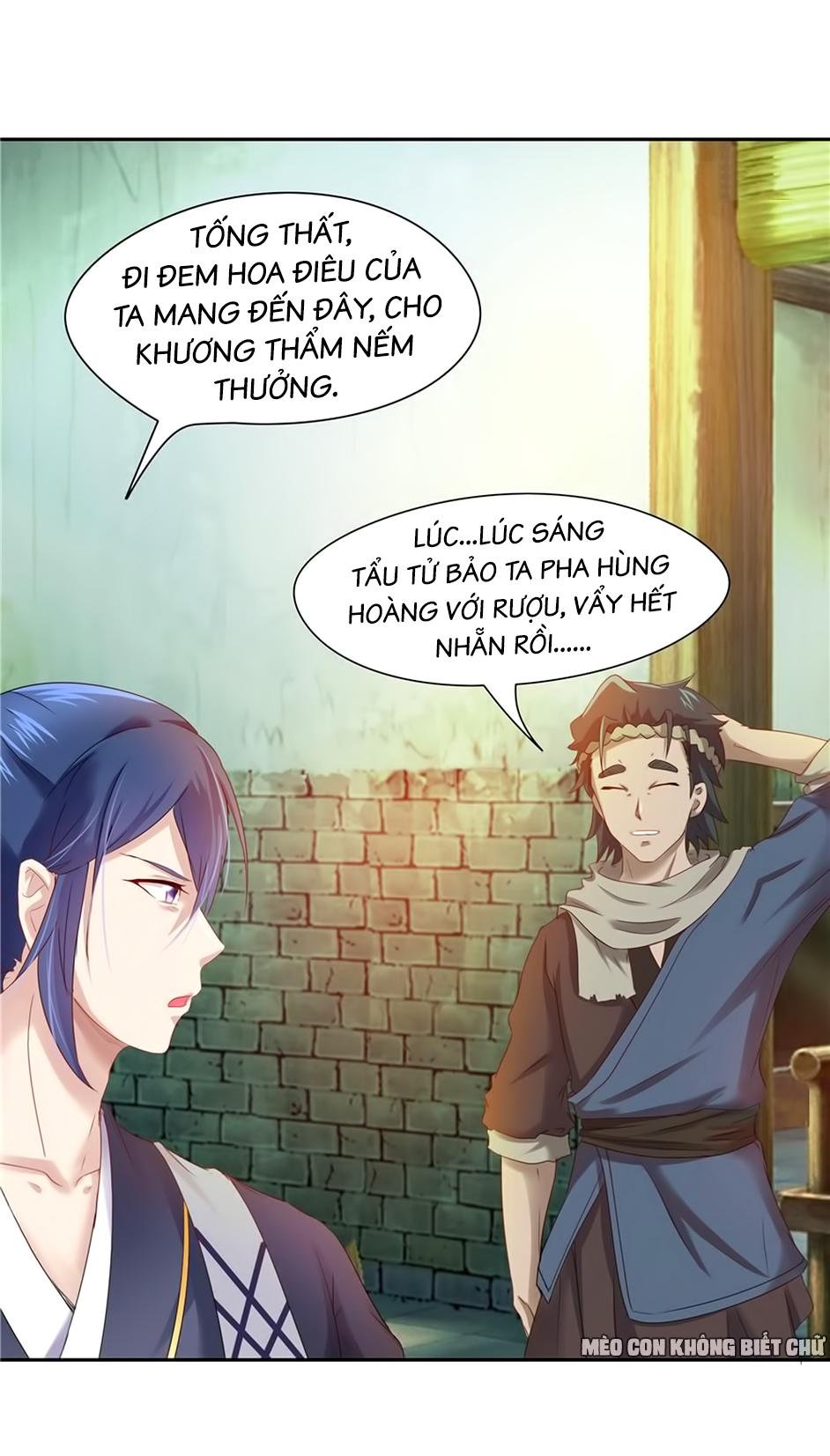 manh thê thực thần chapter 10 14