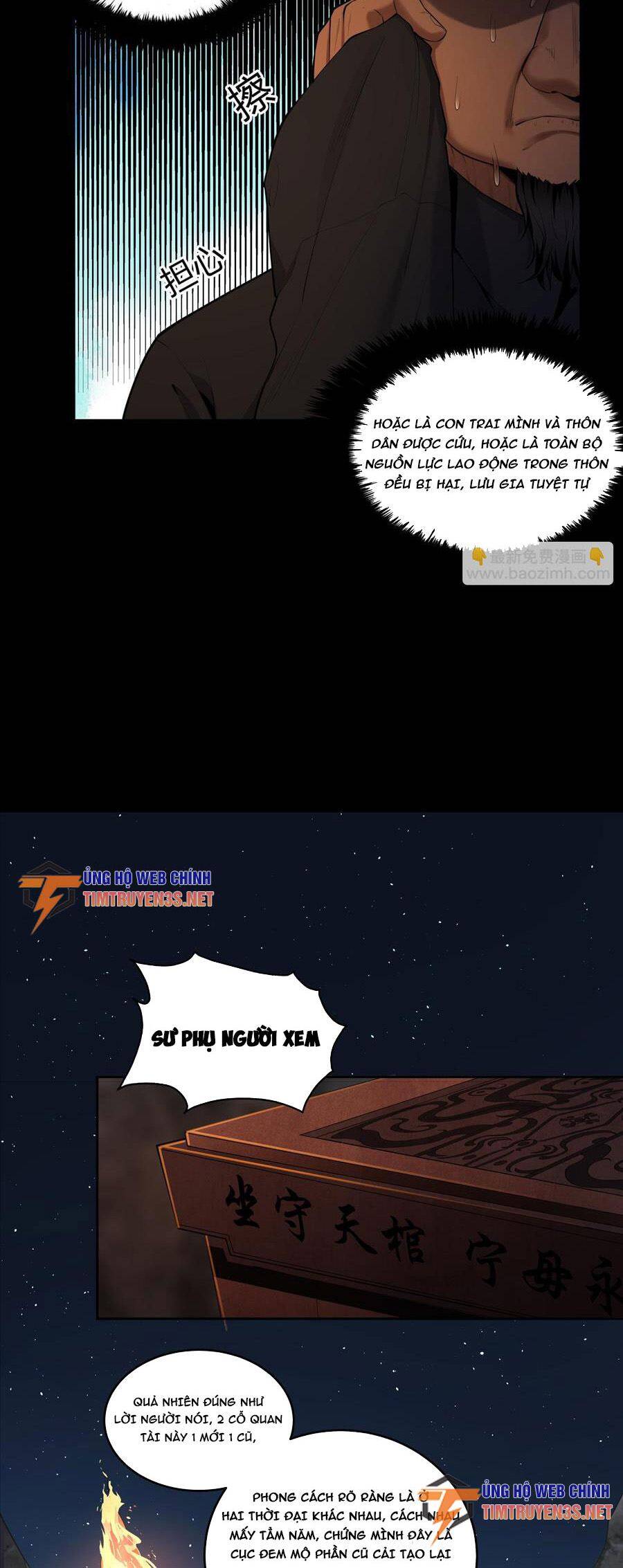 hậu duệ phái mao sơn chapter 14 33