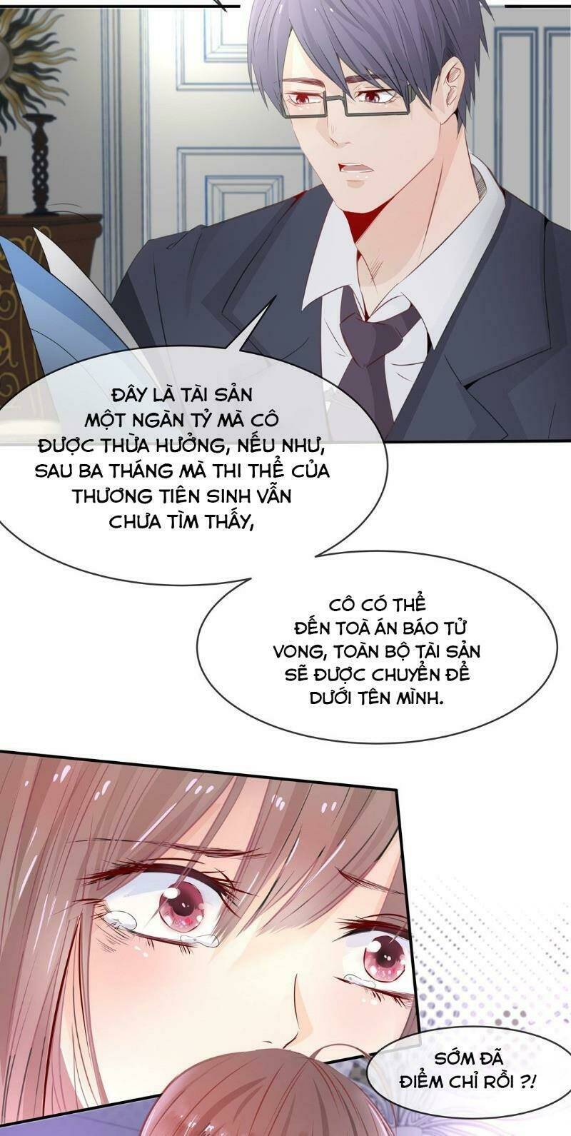 thương tiên sinh mã giáp của anh lại rơi rồi chapter 1 10