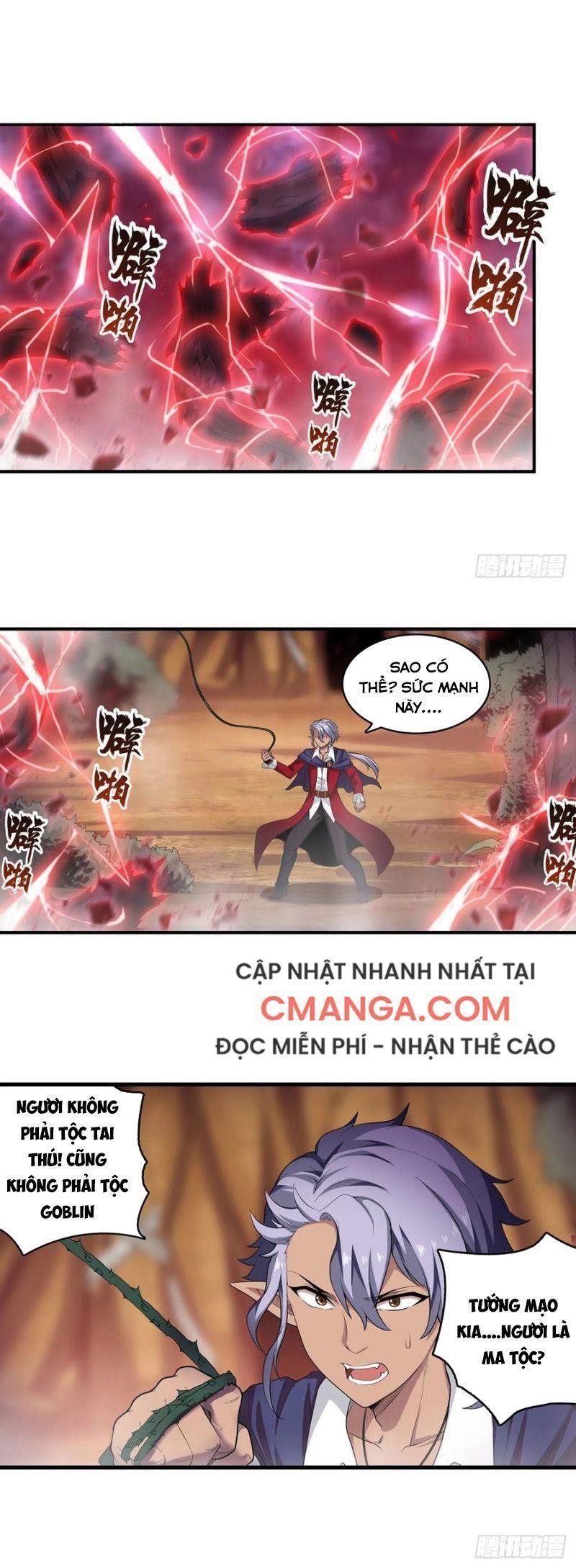 vô hạn sứ đồ và 12 nữ chiến binh chapter 98 4