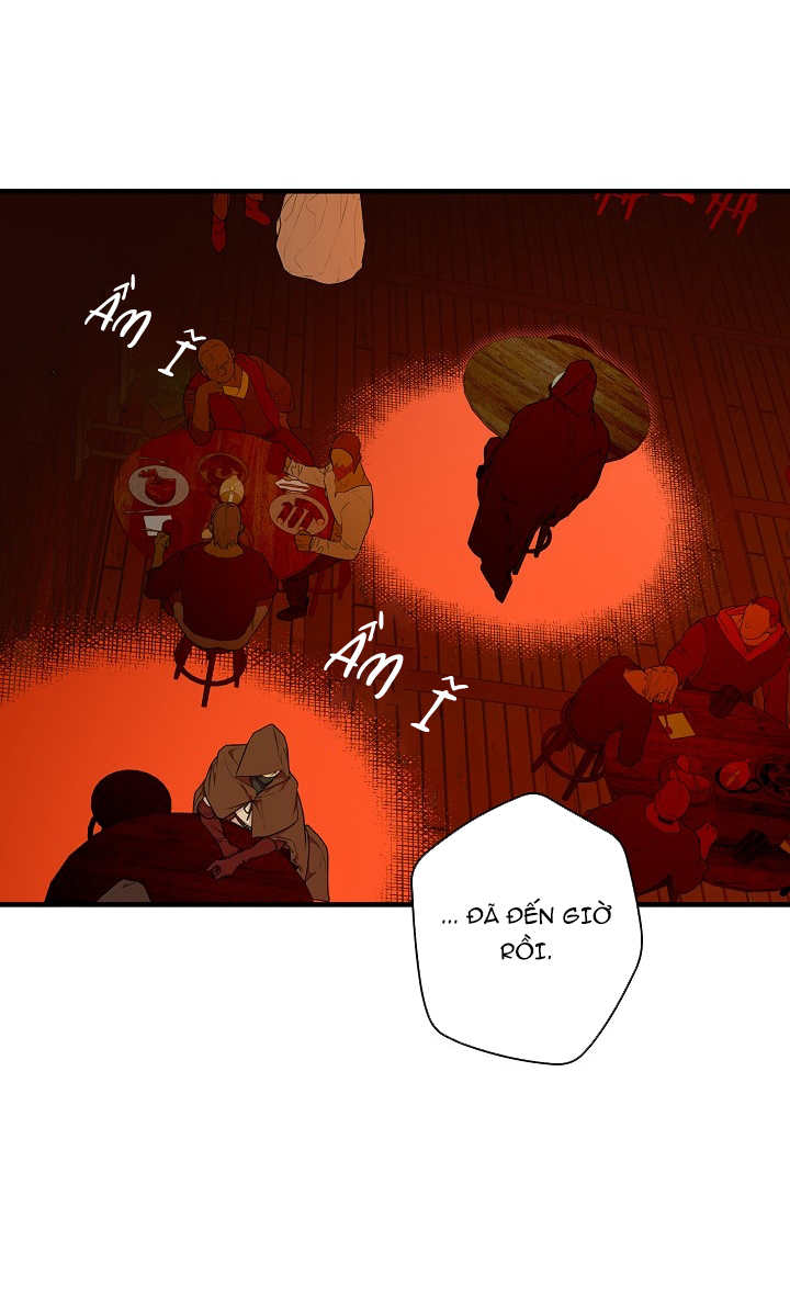 tiểu thư bí ẩn chapter 18 24