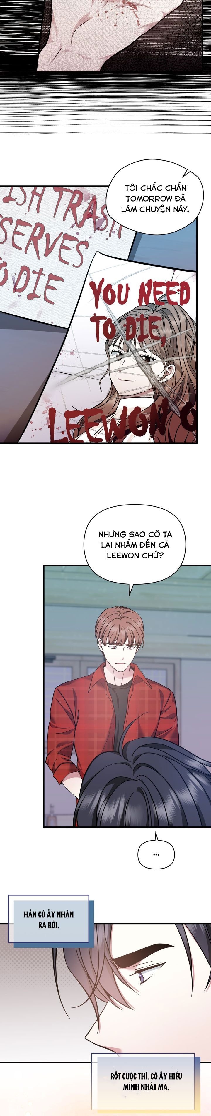 ngày mai chapter 70 9