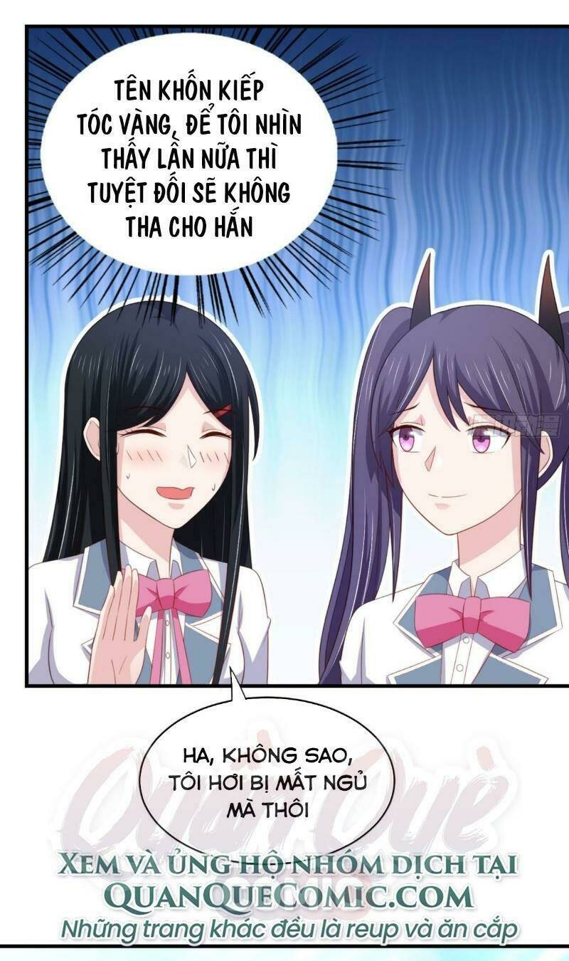 ta làm phản phái ở trong truyện harem chapter 15 25