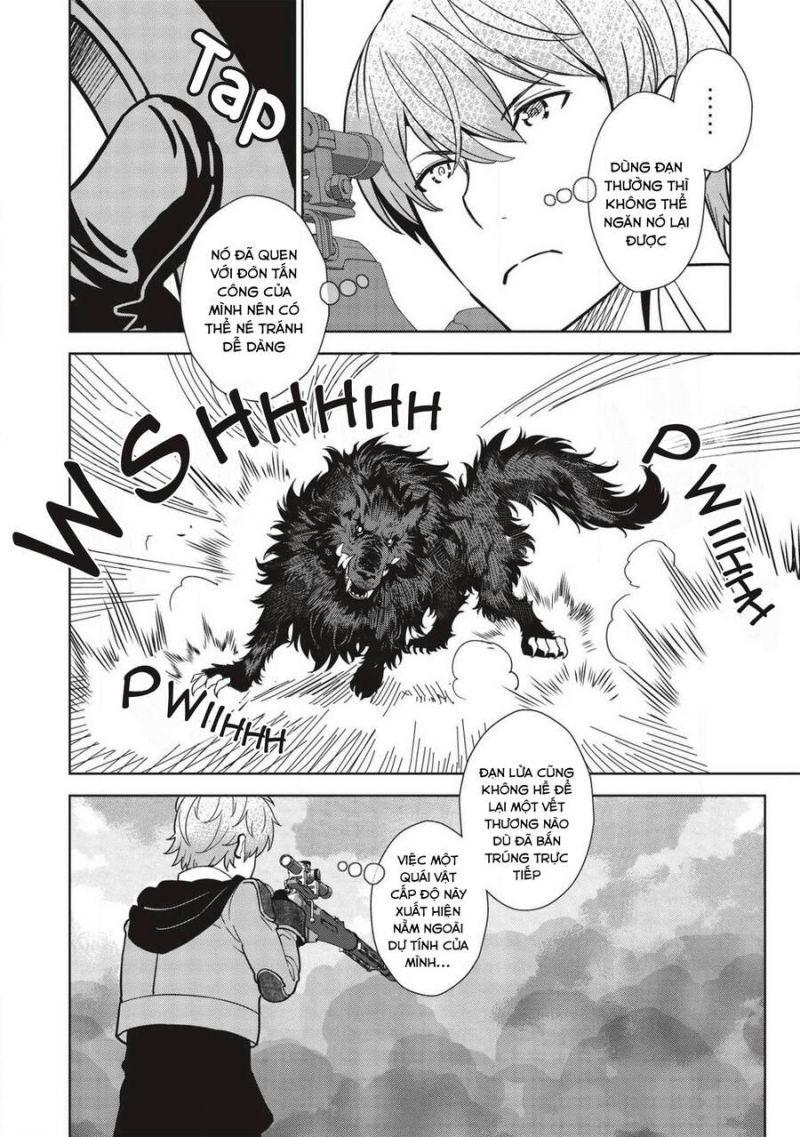 xạ thủ tại dị giới chapter 9.5 13