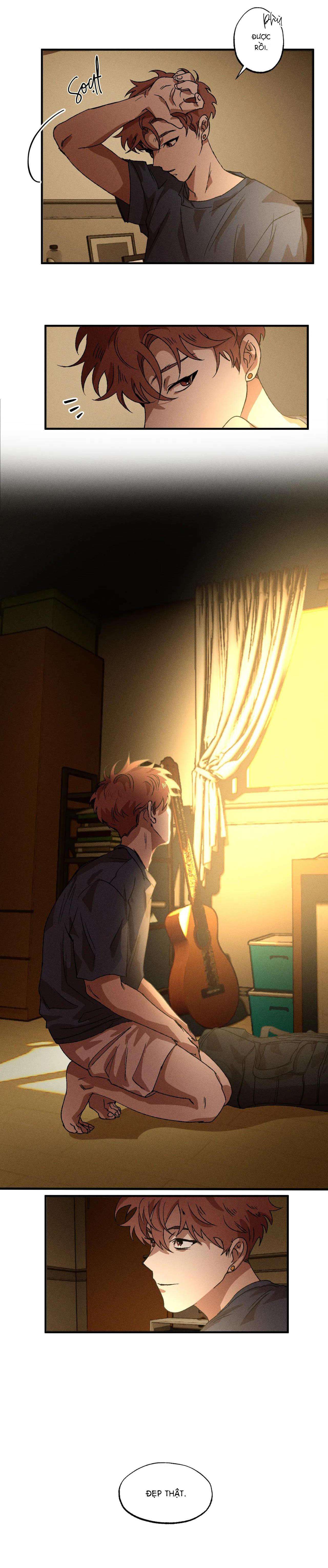 bẫy đôi ngọt ngào chapter 59 39