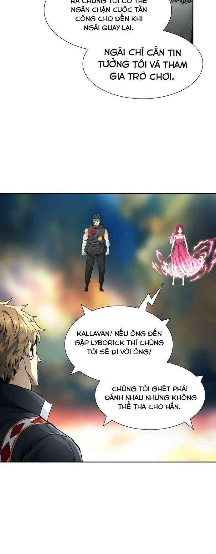 tòa tháp bí ẩn 2 chapter 486 54