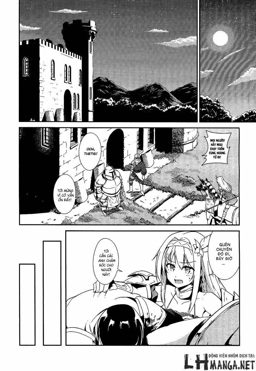 sennen sensou aigis - eiyuu no kizuna chapter 10 16