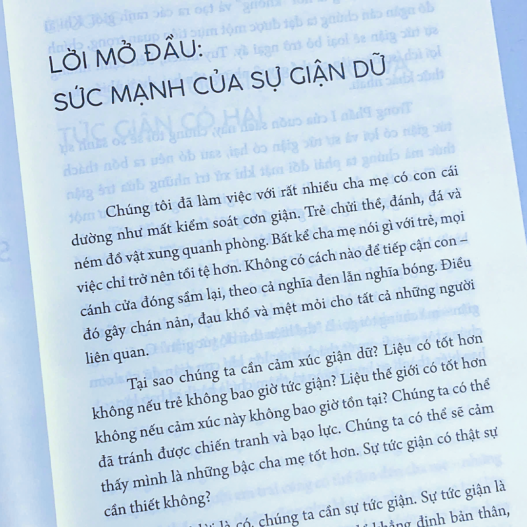 Sách: Trẻ Cáu, Cha Mẹ Gắt