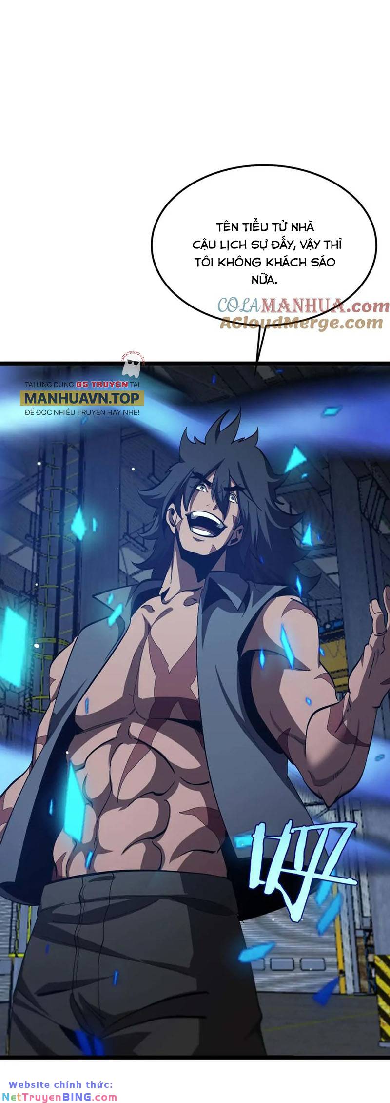 chư giới - tận thế online chapter 264 15