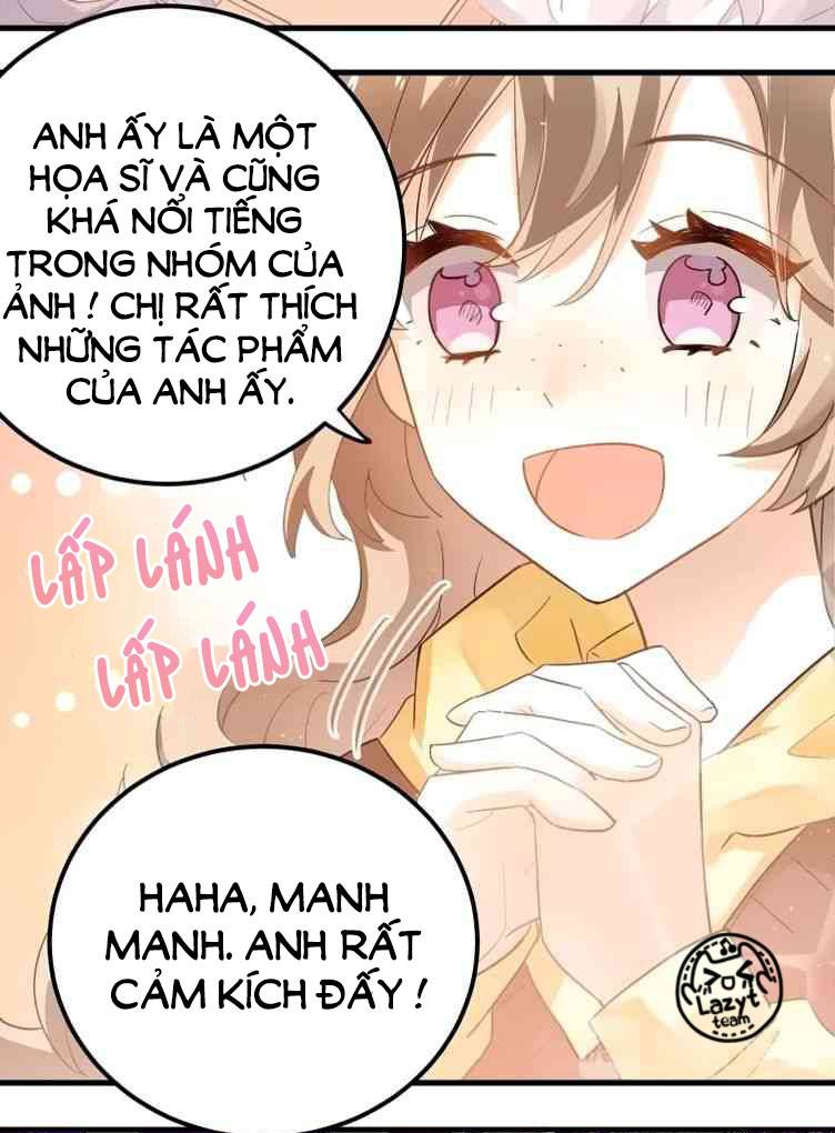 tình yêu huyễn tưởng chapter 16 7