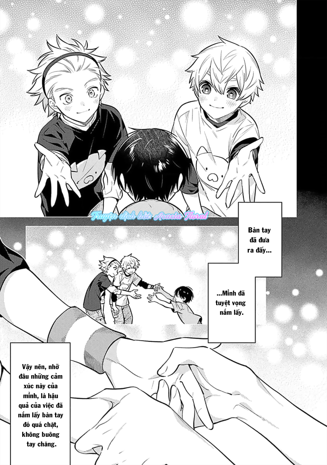 lý do cặp song sinh yêu tôi chapter 5 4