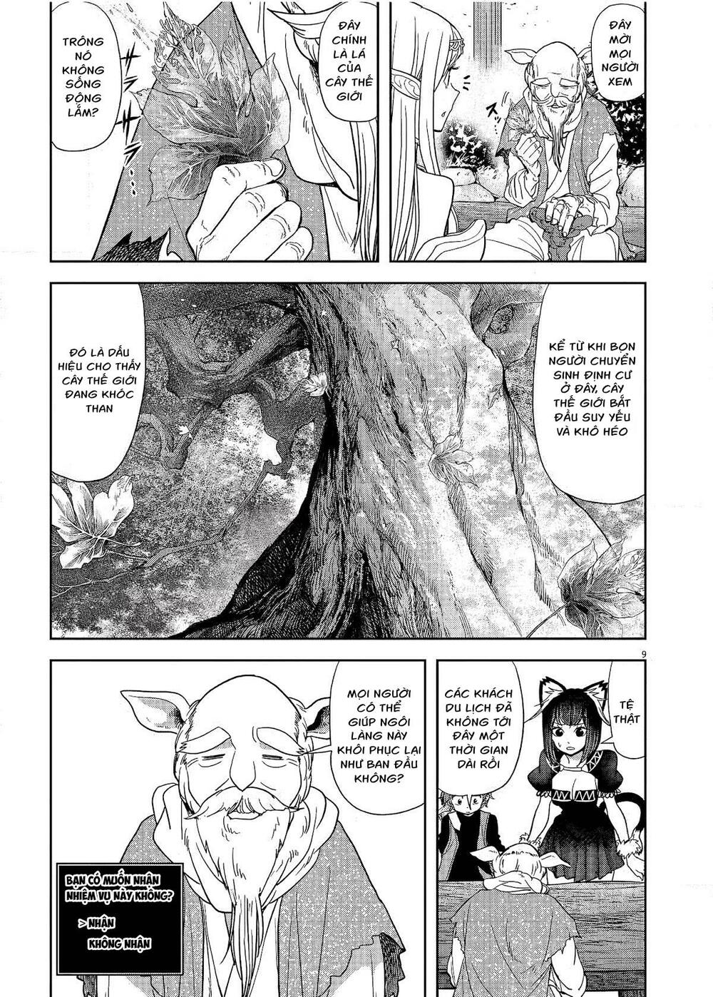 thất sách chuyển sinh chapter 17 10