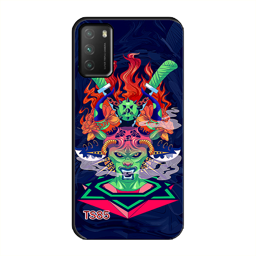 Ốp Dẻo Dành Cho XIAOMI POCO M3