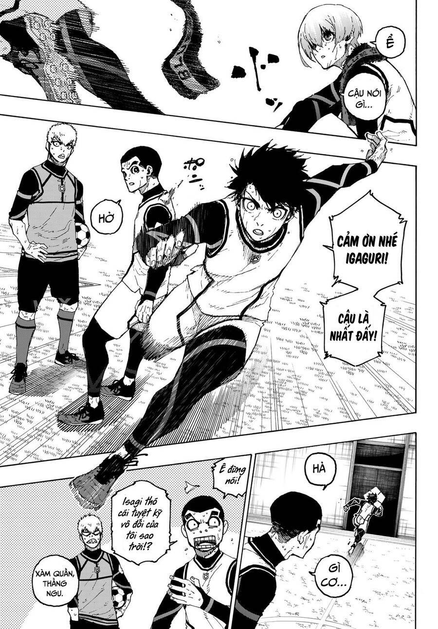 tiền đạo số 1 chapter 208 17