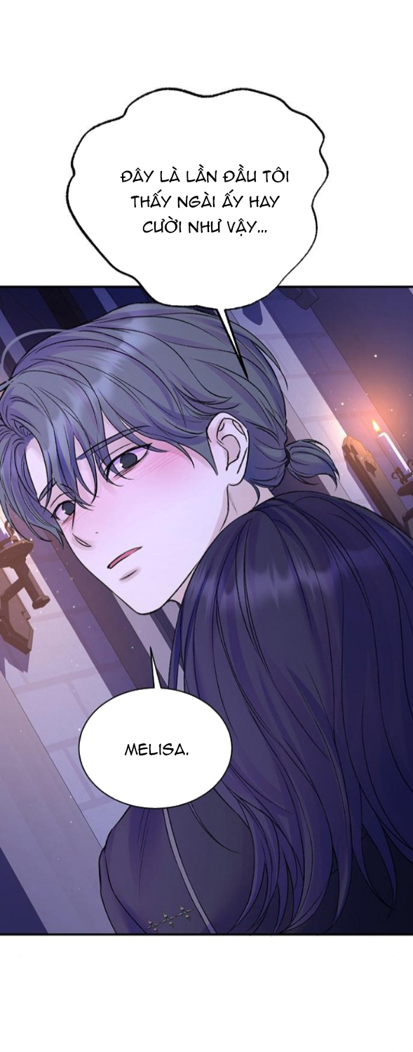 tôi tưởng bản thân không còn sống được bao lâu! chapter 82.2 24